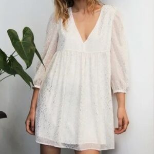 ARITZIA - Sunday Best Baby Doll Jinx Dress